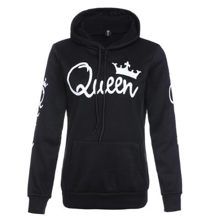 Sweat Couple Queen King Classique