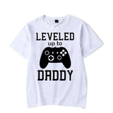 T Shirt Père Fils Console