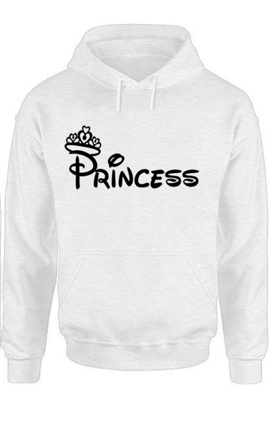 Sweat Couple Prince Princesse