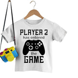 T Shirt Père Fils Console