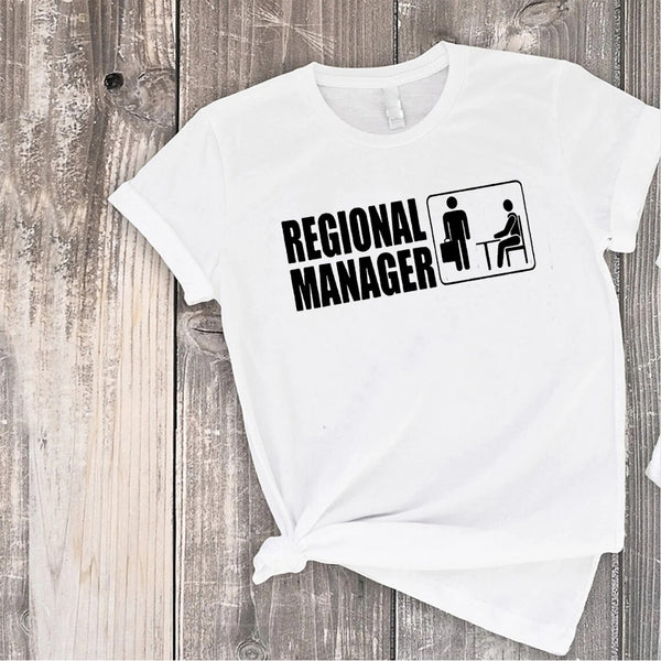 Tee Shirt Père Fils Manager