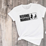 Tee Shirt Père Fils Manager