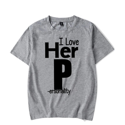 T Shirt Couple Humour