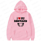 Sweat Couple "J'aime mon Copain" 