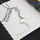 Collier Couple Chaton