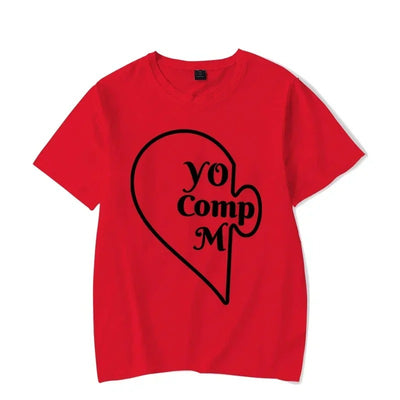 T Shirt Couple "Tu Me Complètes"