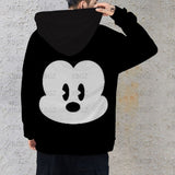Sweat Couple Disney Noir