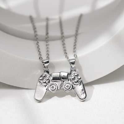 Collier Couple Jeux