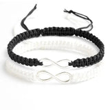 Bracelet Couple Éternité