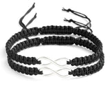 Bracelet Couple Éternité