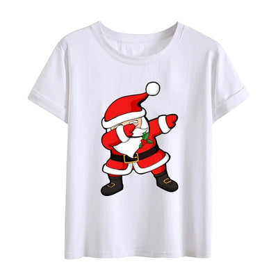 T Shirt Couple Noël