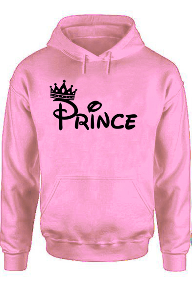 Sweat Couple Prince Princesse