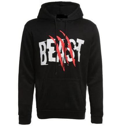 Sweat Couple La Belle et la Bête