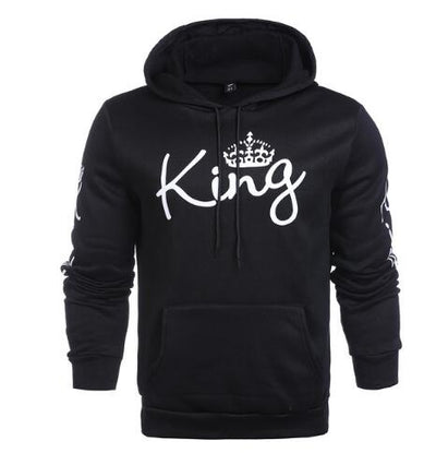 Sweat Couple Queen King Classique