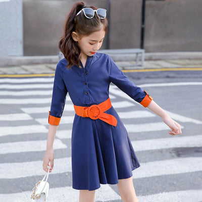 Robe Mere et Fille Pareil - Enfant