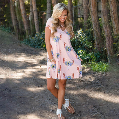 Robe Assortie Maman et Fille - Femme