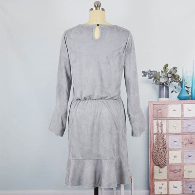 Ensemble Robe Mere Fille Dos