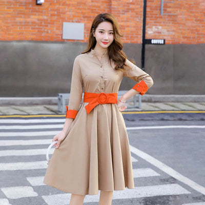 Robe Mere et Fille Pareil - Femme