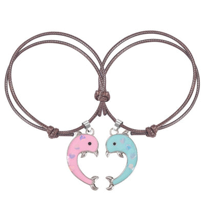 Bracelet Meilleure Amie Requins