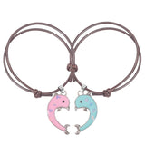 Bracelet Meilleure Amie Requins