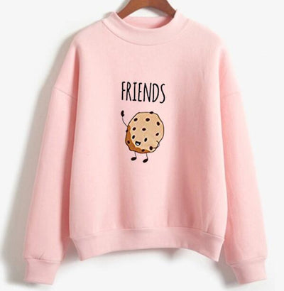 Pull de Meilleures Amies Lait Cookies