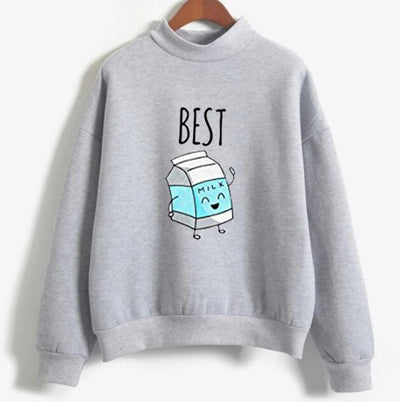 Pull de Meilleures Amies Lait Cookies