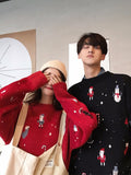 Pull de Noël Couple