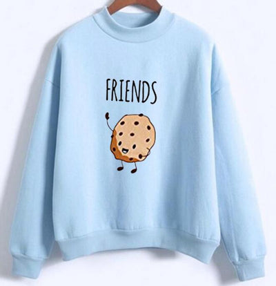 Pull de Meilleures Amies Lait Cookies