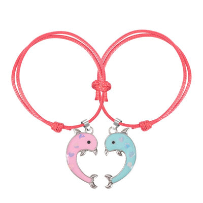 Bracelet Meilleure Amie Requins