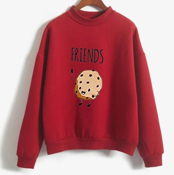 Pull de Meilleures Amies Lait Cookies