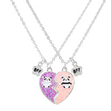 Collier Coeur Ami