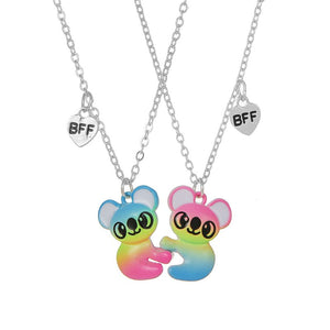 Collier pour Amie Koalas