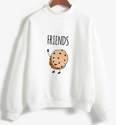 Pull de Meilleures Amies Lait Cookies