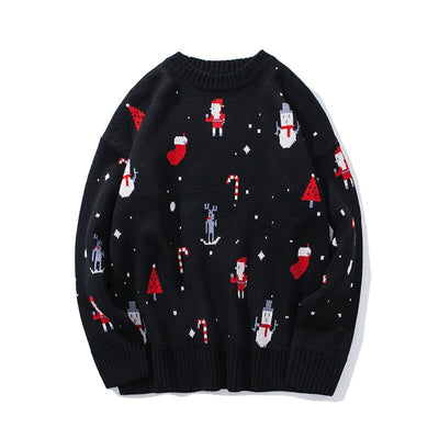 Pull de Noël Couple