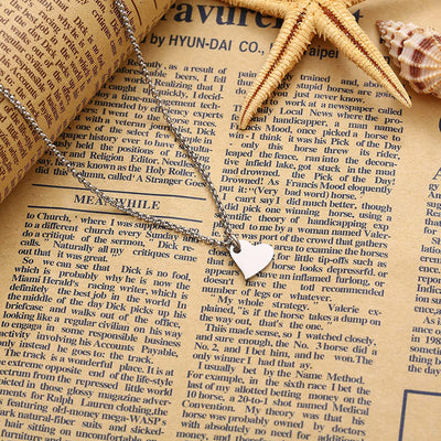 Collier Mère et Deux Filles