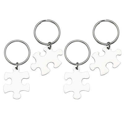 Porte-Clé Meilleure Amie Personnalisable