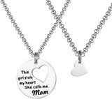 Collier Amour Mère Fille