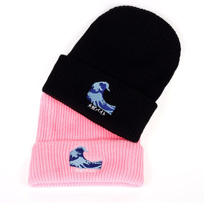 Bonnet Couple Japonais