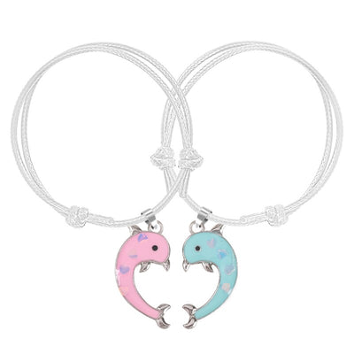 Bracelet Meilleure Amie Requins