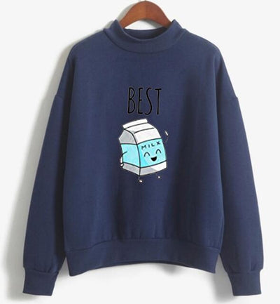 Pull de Meilleures Amies Lait Cookies