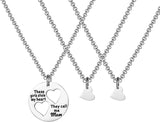 Collier Amour Mère Fille