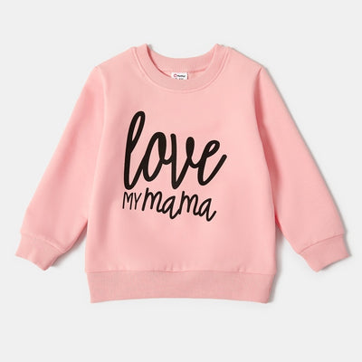 Pull Assorti Maman Fille