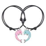 Bracelet Meilleure Amie Requins