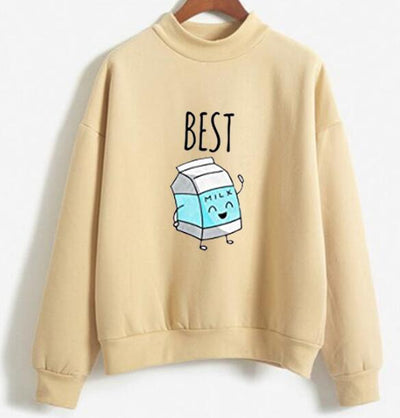 Pull de Meilleures Amies Lait Cookies