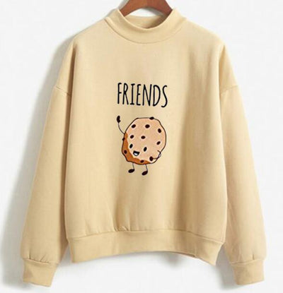 Pull de Meilleures Amies Lait Cookies