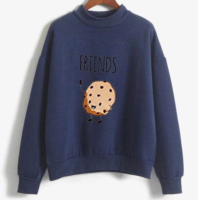 Pull de Meilleures Amies Lait Cookies