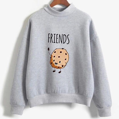 Pull de Meilleures Amies Lait Cookies