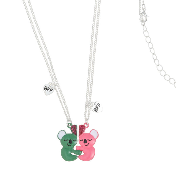 Collier Meilleure Amie Koalas