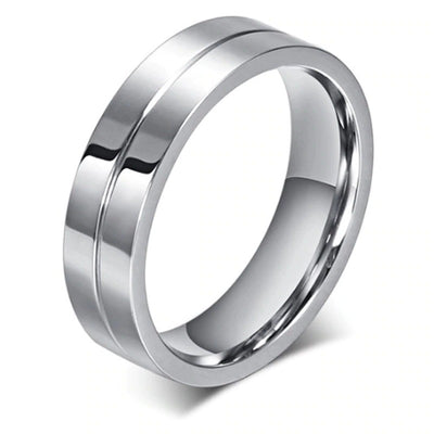 Bague Gravable Homme