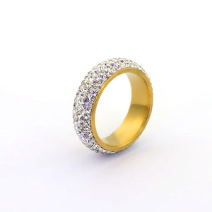 Bague pour couple Or